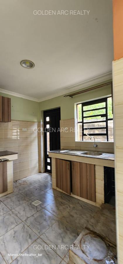 3 Bed House in Ongata Rongai - 12