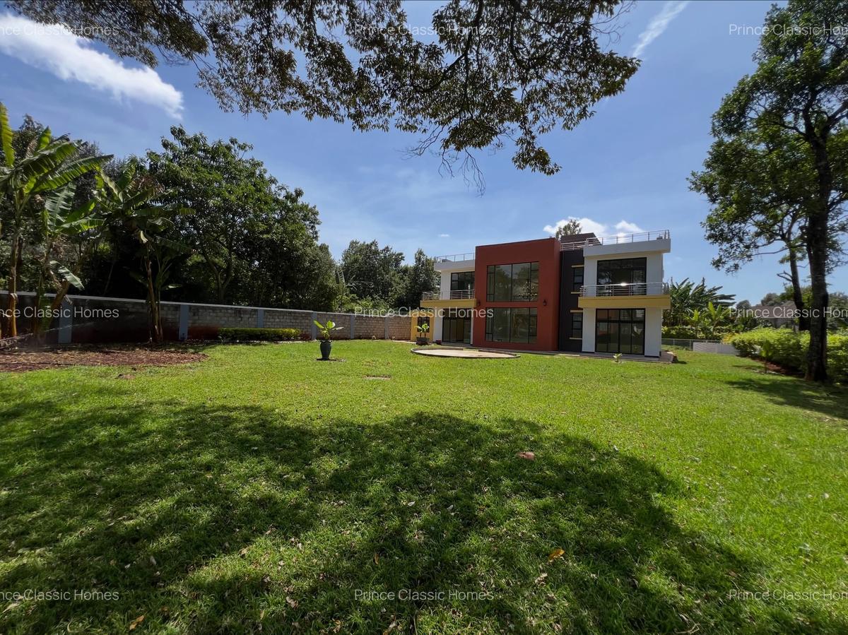 5 Bed Townhouse with En Suite in Karen - 1
