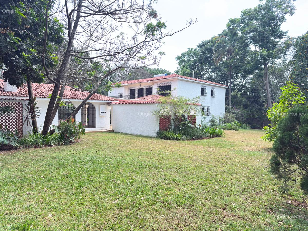 5 Bed House with En Suite at Old Muthaiga - 6