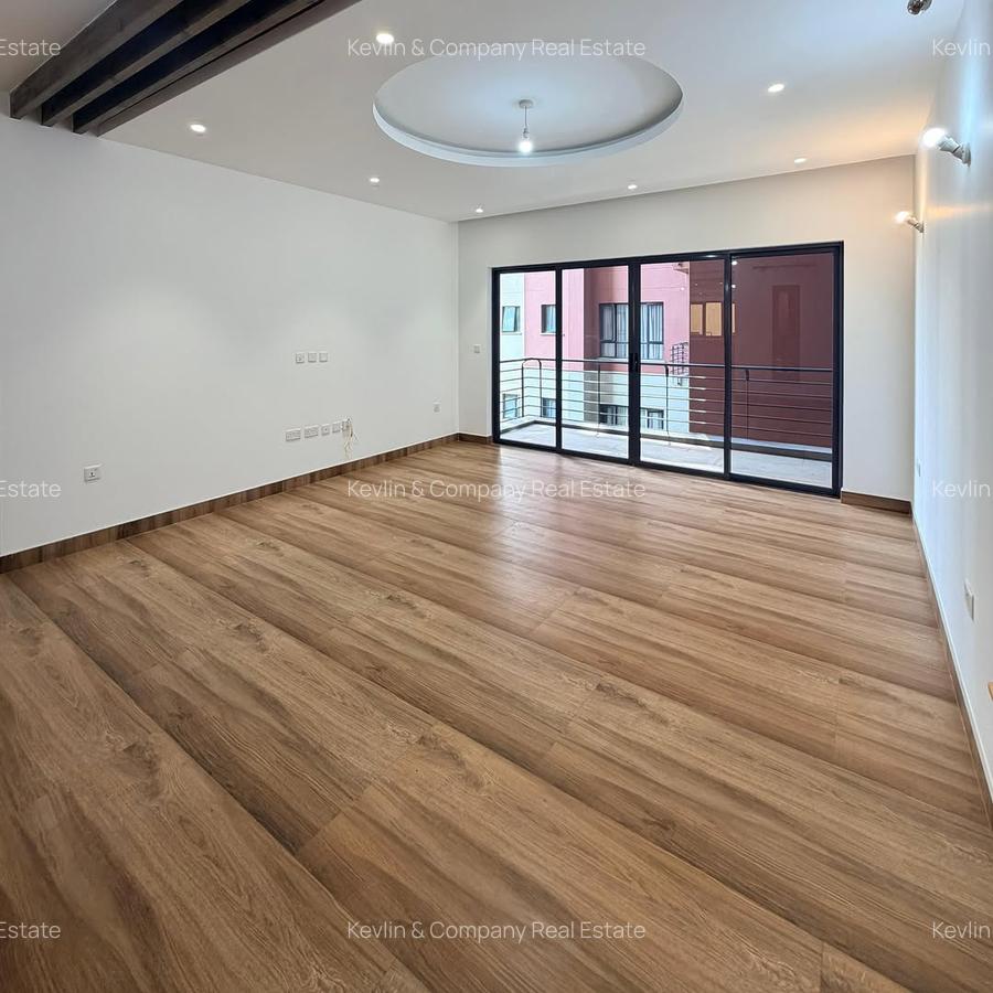3 Bed Apartment with En Suite in Kileleshwa - 3