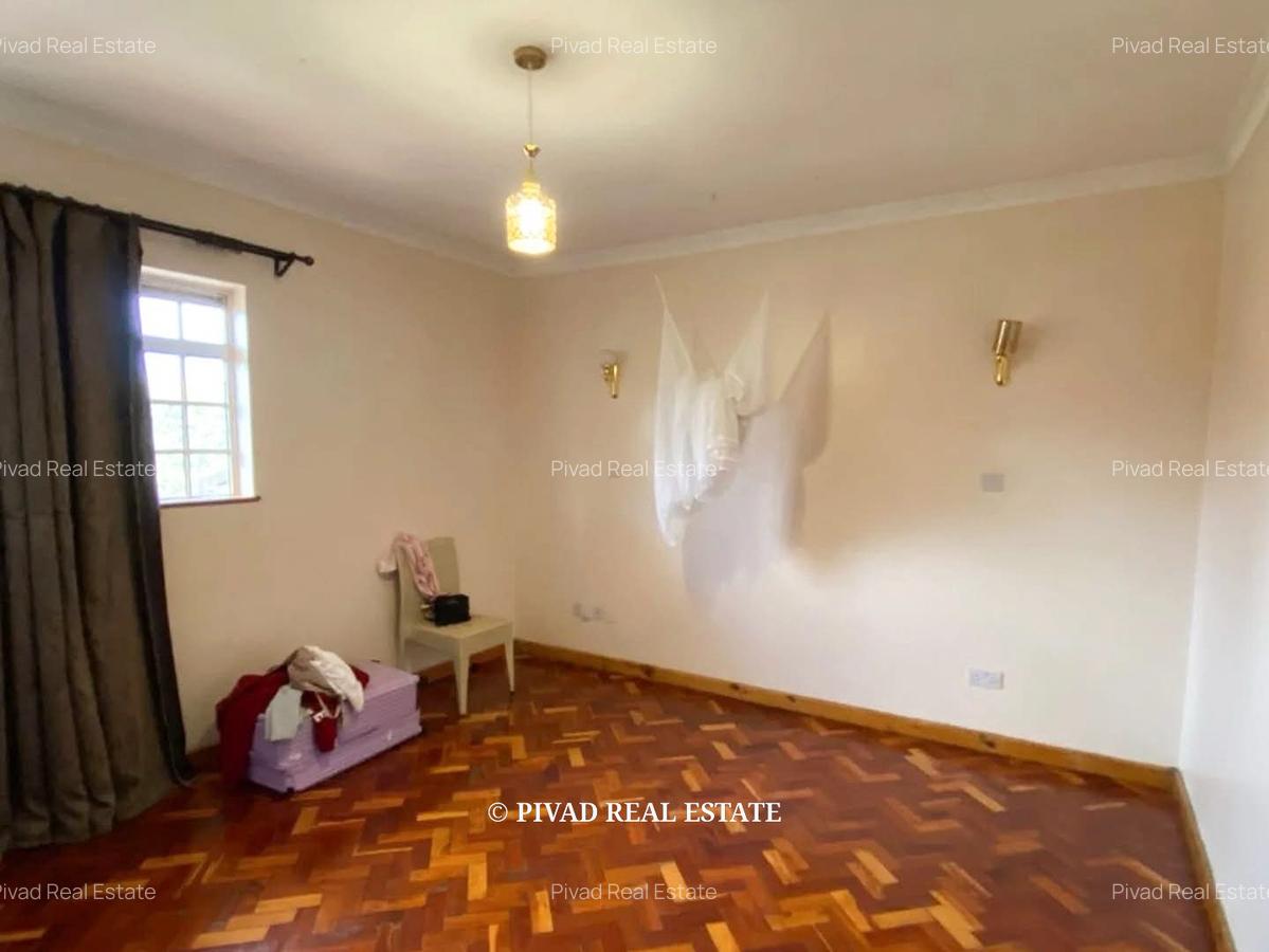 4 Bed Townhouse with Garden in Runda - 8