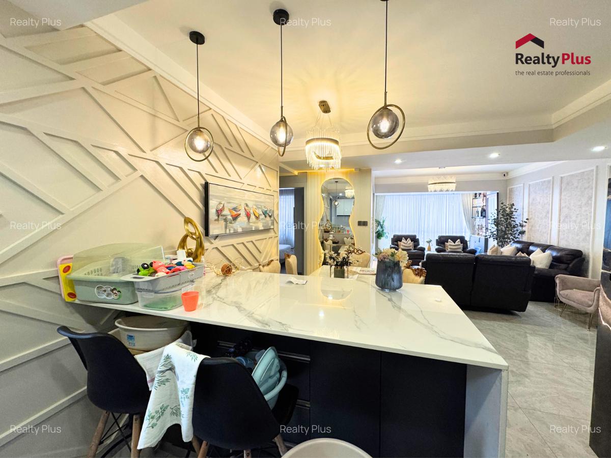 3 Bed Apartment with En Suite at Muringa Road - 9