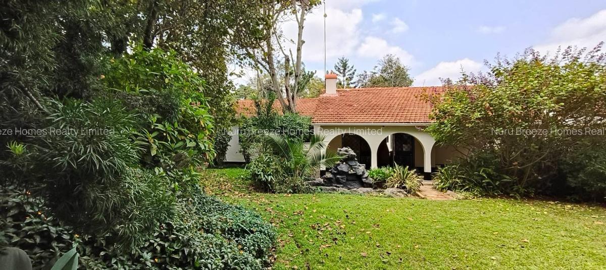 3 Bed House with En Suite in Loresho - 1