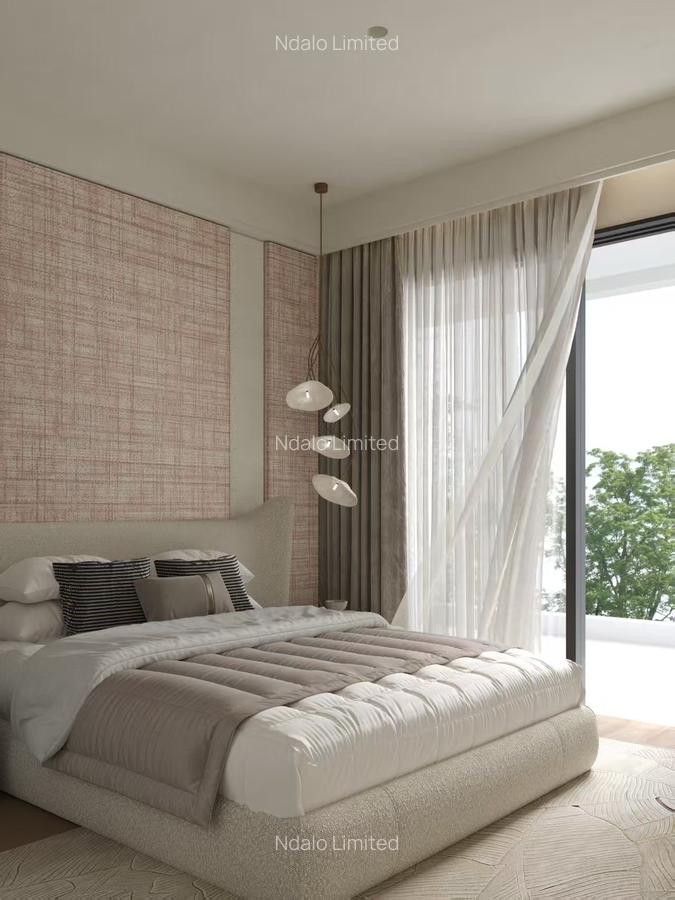 3 Bed Apartment with En Suite at Kileleshwa - 3