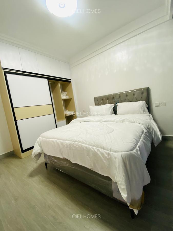 Serviced 2 Bed Apartment with Swimming Pool at Mwananchi Road - 19