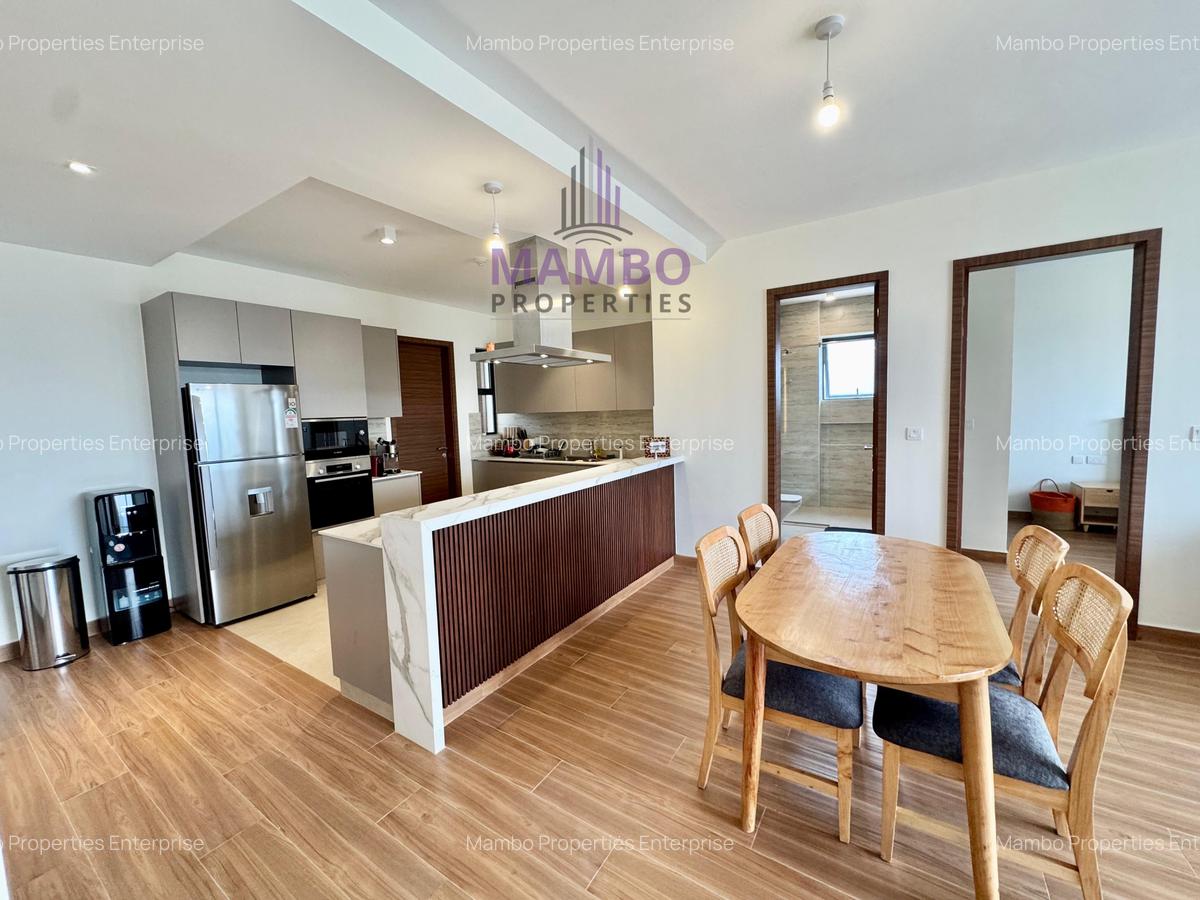 Furnished 2 Bed Apartment with En Suite at Riverside Dr - 5