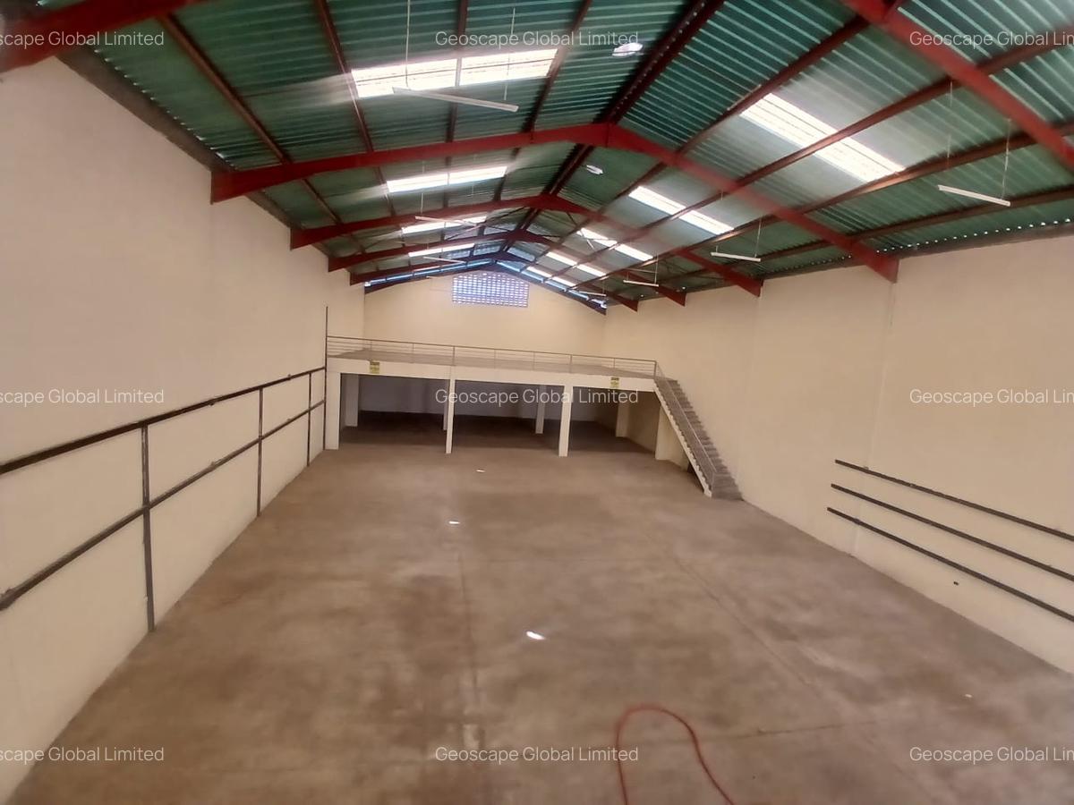 9,997 ft² Warehouse with Parking in Embakasi - 5