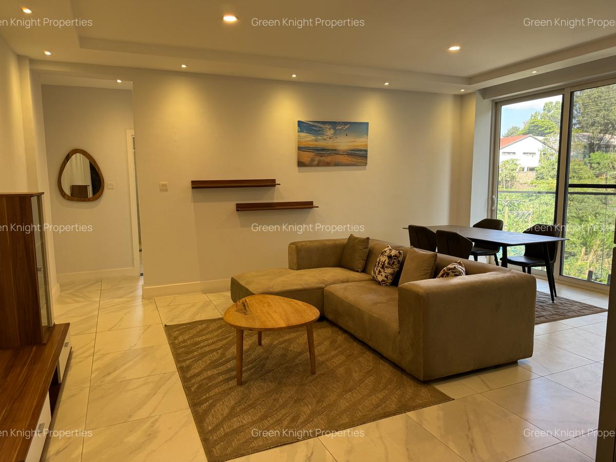 Serviced 1 Bed Apartment with En Suite in Westlands Area - 2