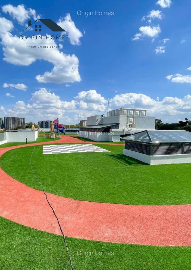 3 Bed Apartment with En Suite at Peponi Road - 16