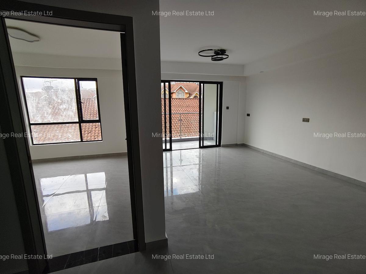 1 Bed Apartment with Swimming Pool in Kileleshwa - 5
