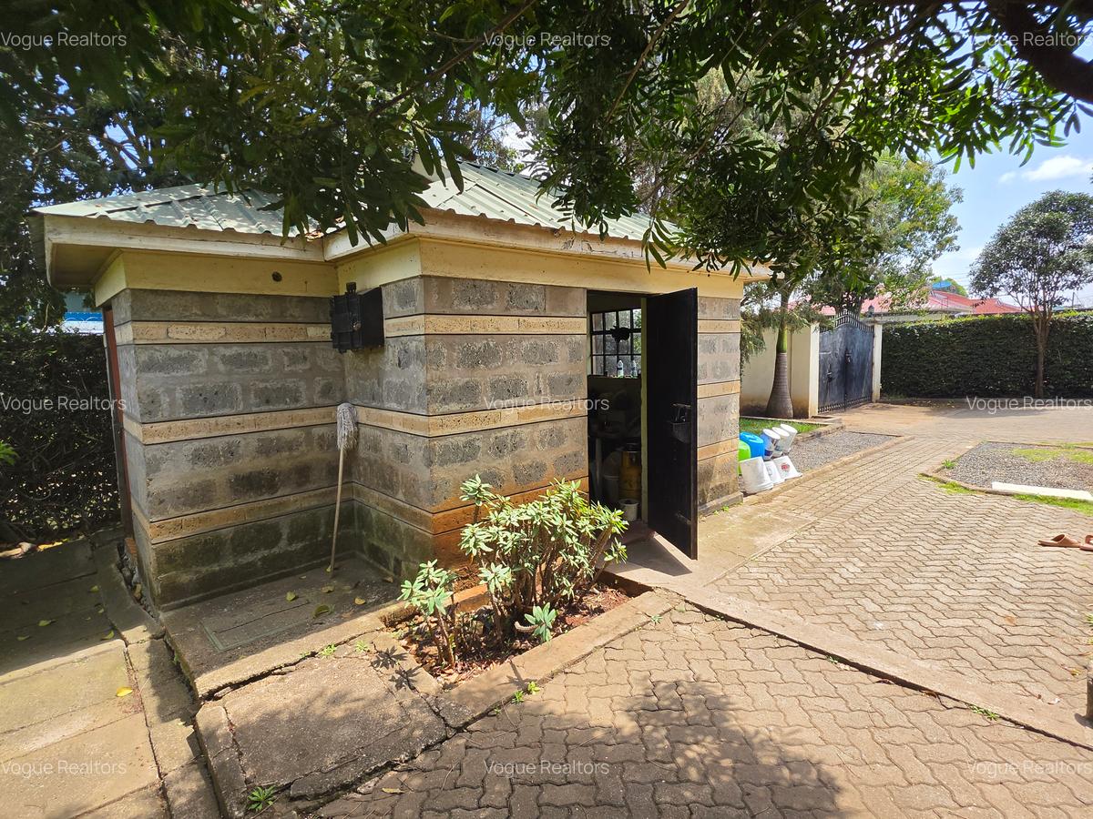 4 Bed House with Staff Quarters at Kiserian - 8