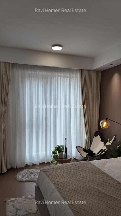 1 Bed Apartment with Swimming Pool in Westlands Area - 12