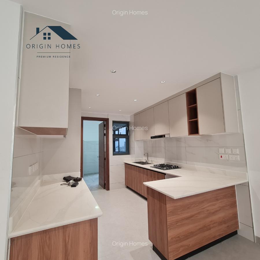 2 Bed Apartment with En Suite at Westlands - 2