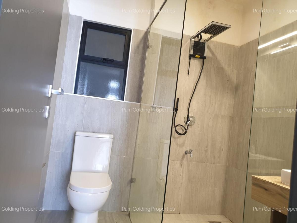 3 Bed Apartment with En Suite at Tilisi - 8