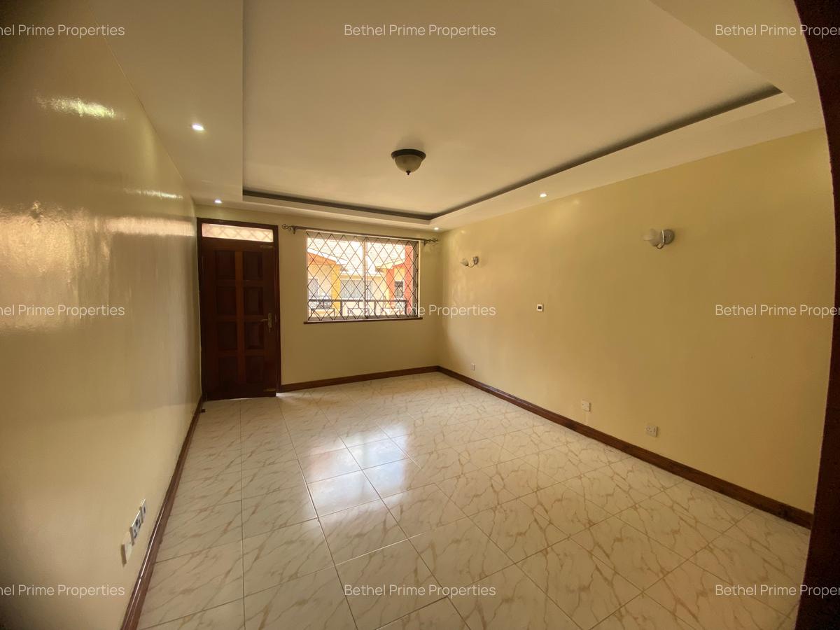 4 Bed Townhouse with Staff Quarters in Kileleshwa - 12