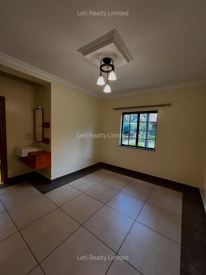 4 Bed Townhouse with En Suite in Kileleshwa - 18