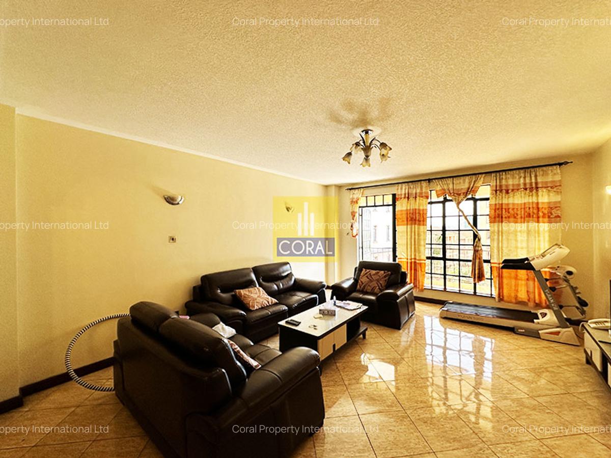 3 Bed Apartment in Upper Hill - 2