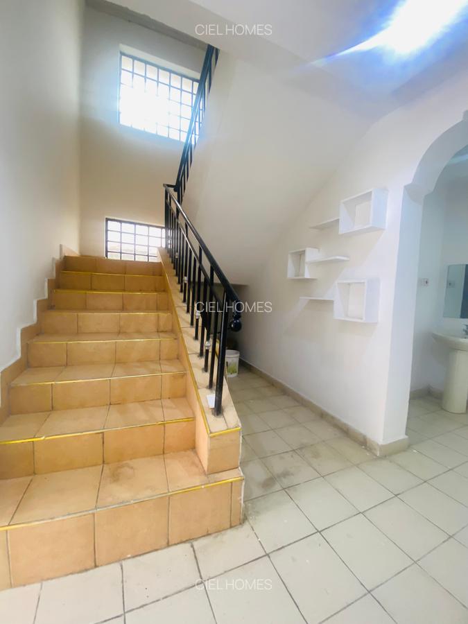 4 Bed Townhouse with Staff Quarters at Parliament Road - 13