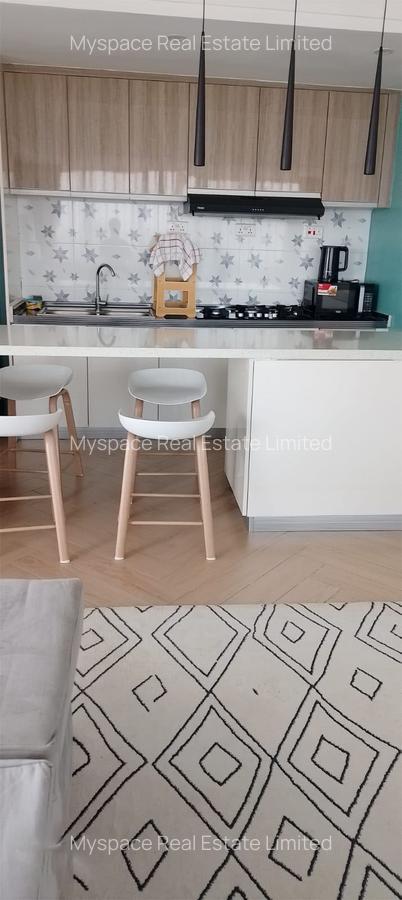 Furnished 2 Bed Apartment with Swimming Pool in Upper Hill - 4