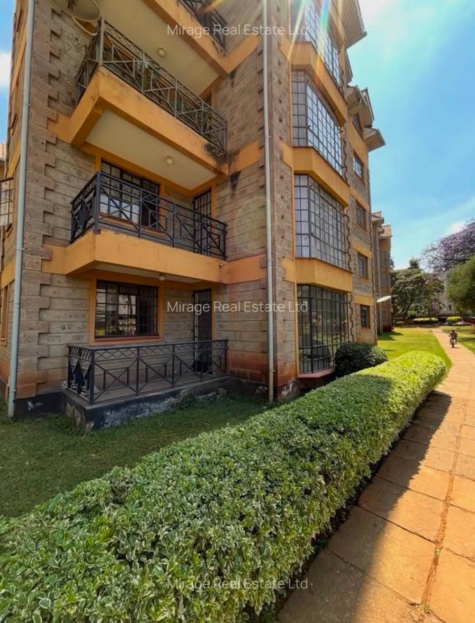 4 Bed Apartment with Parking in Kileleshwa - 13