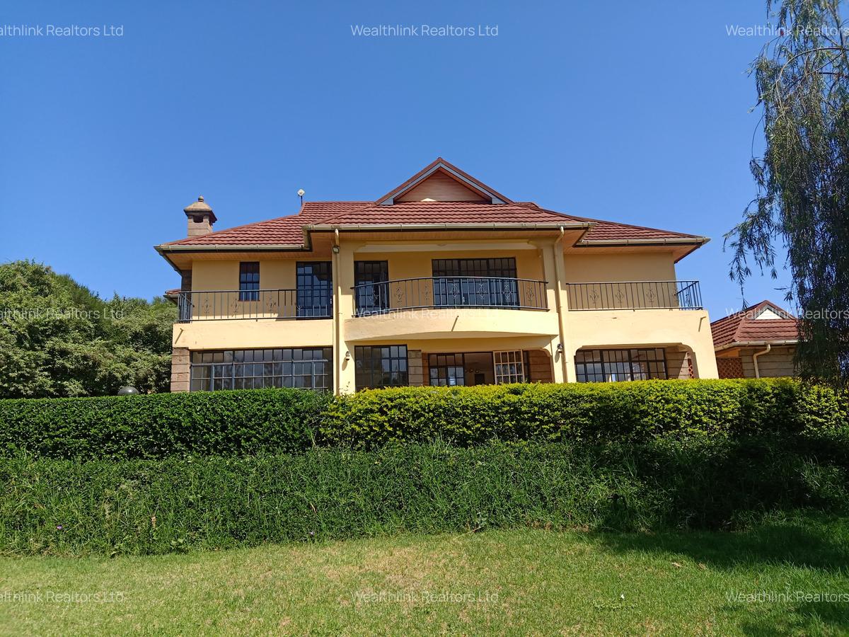 4 Bed Townhouse with En Suite at Runda - 11