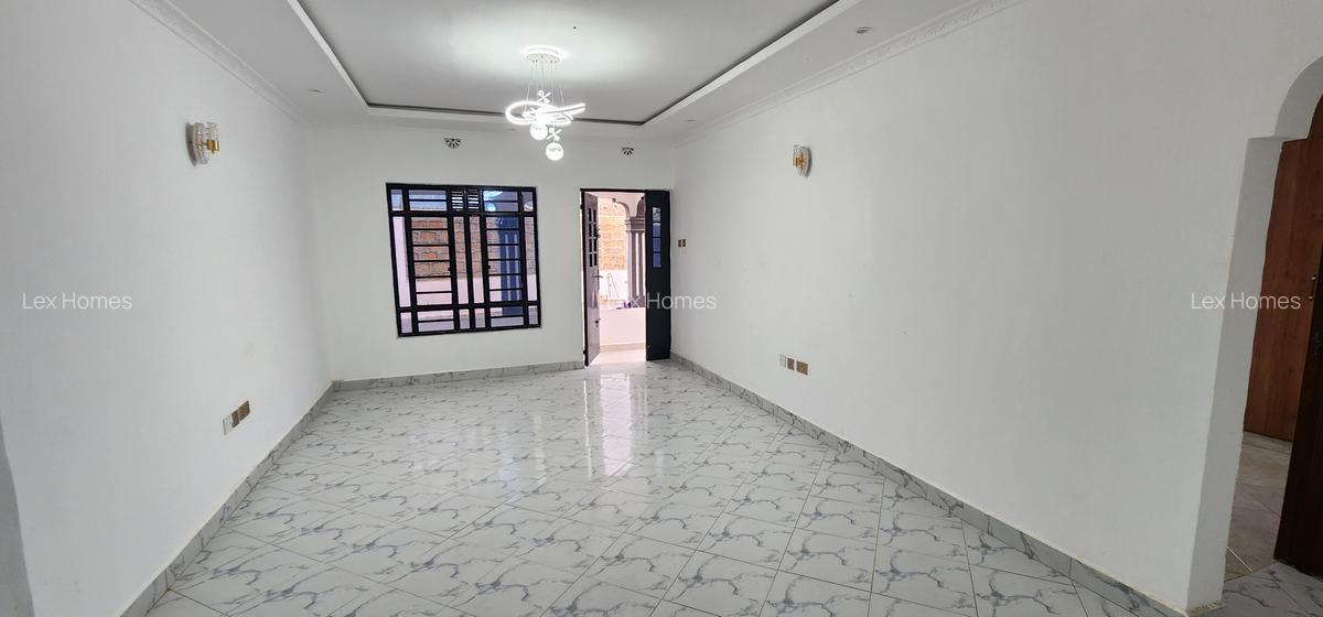 3 Bed House with En Suite at Nkoroi - 4