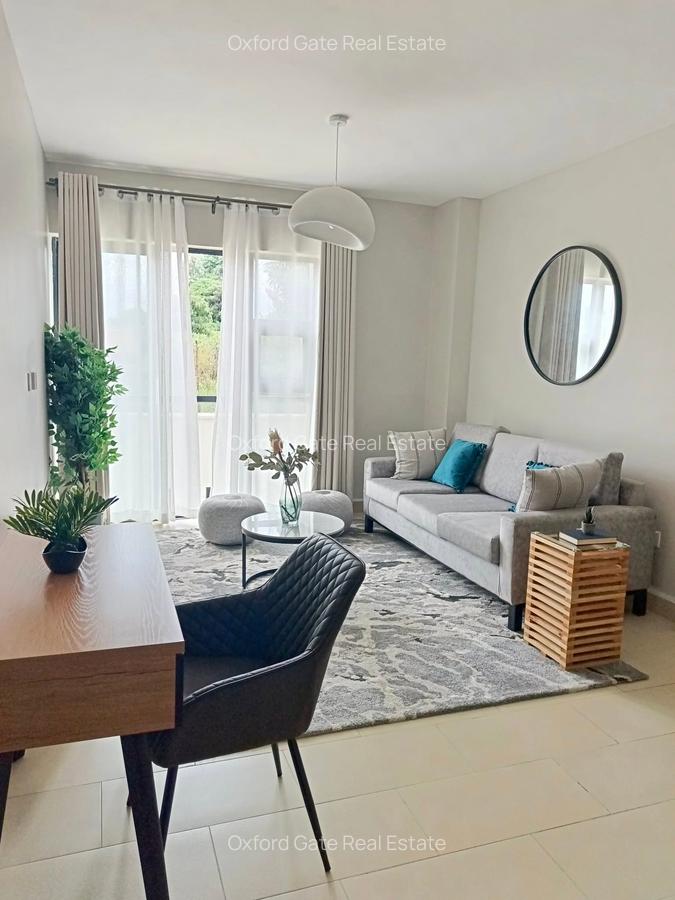 1 Bed Apartment with Gym at Kitisuru - 7