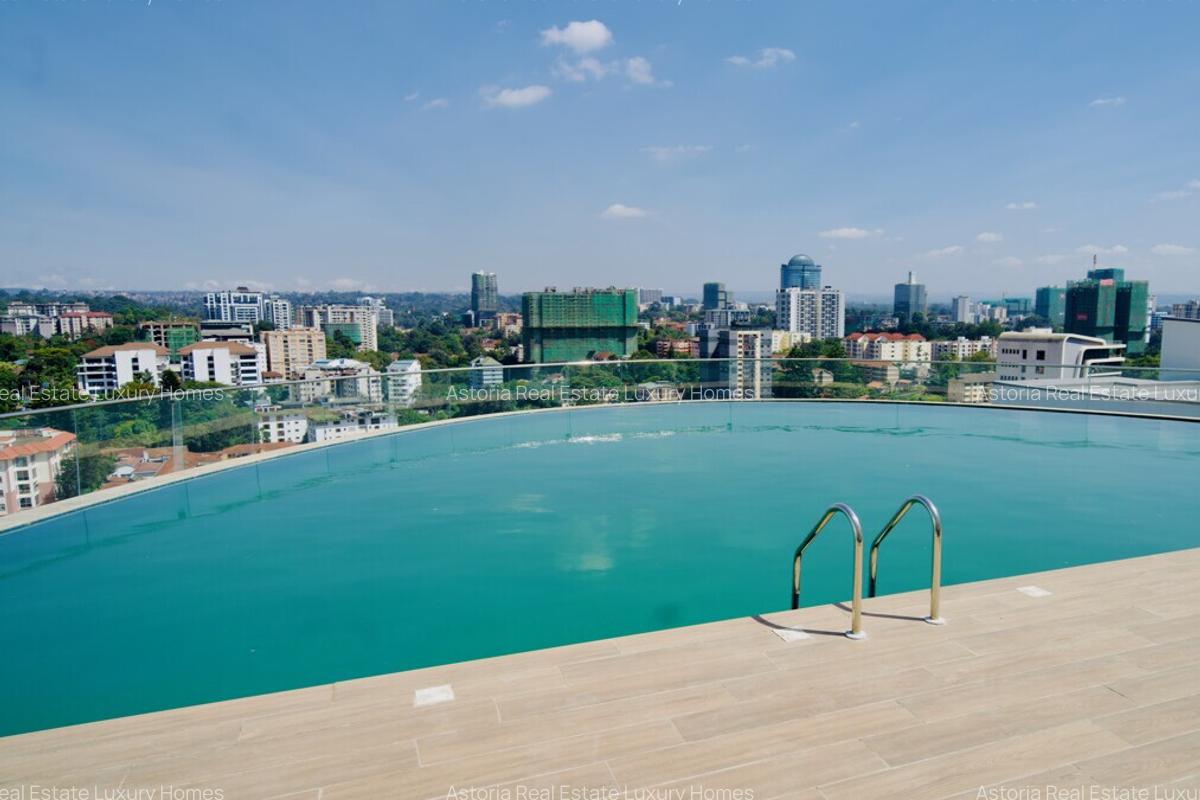 3 Bed Apartment with En Suite at 2026-128 - 2