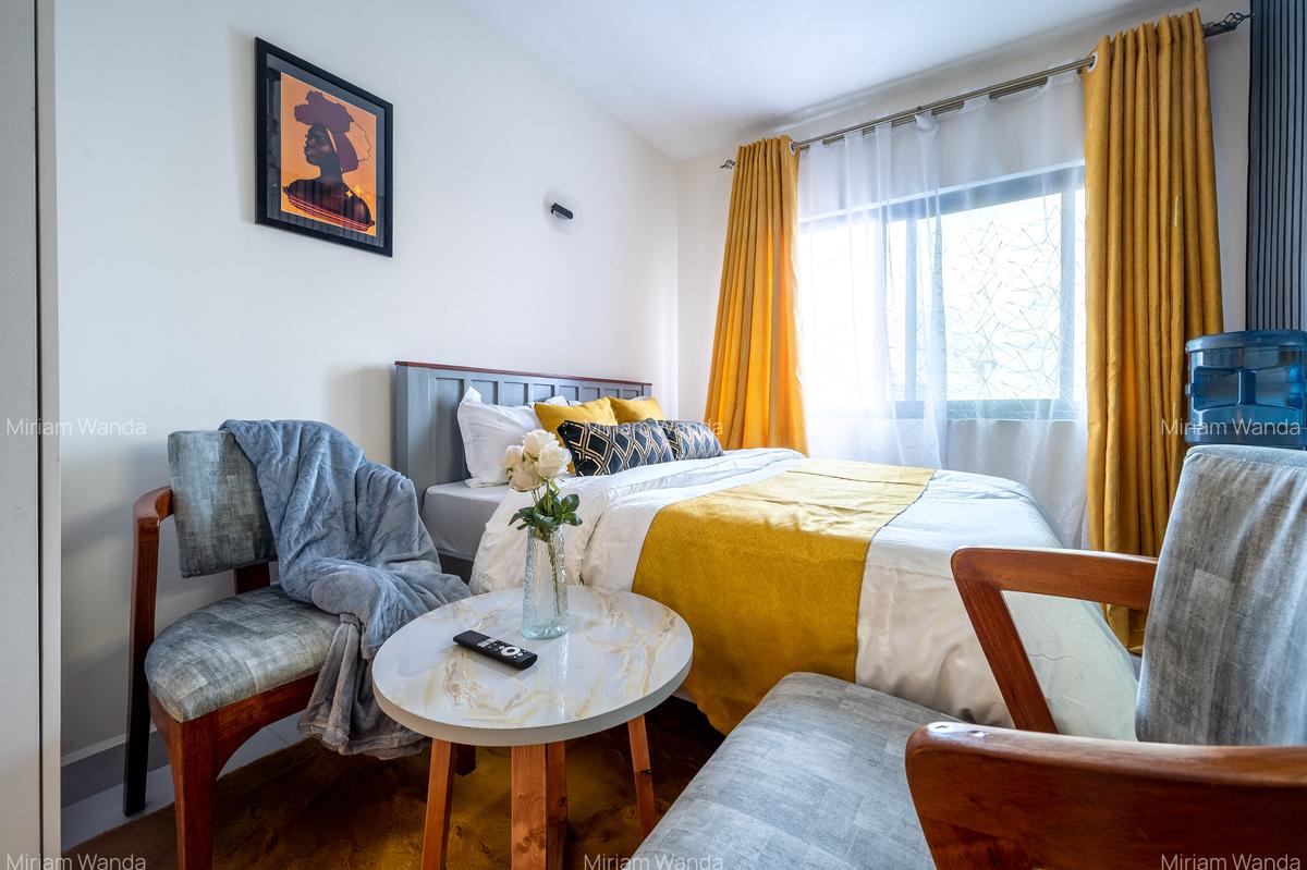 Studio Apartment with Swimming Pool at Chaddy Road - 1