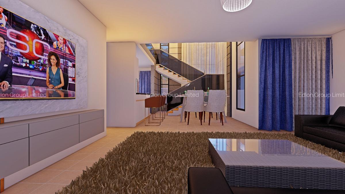 4 Bed House with En Suite at Mugutha - 2