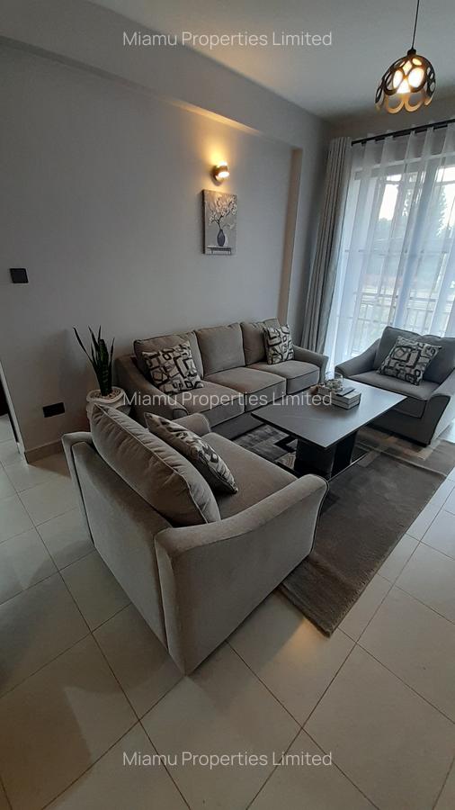 Serviced 2 Bed Apartment with En Suite at Off Ngong Road - 1
