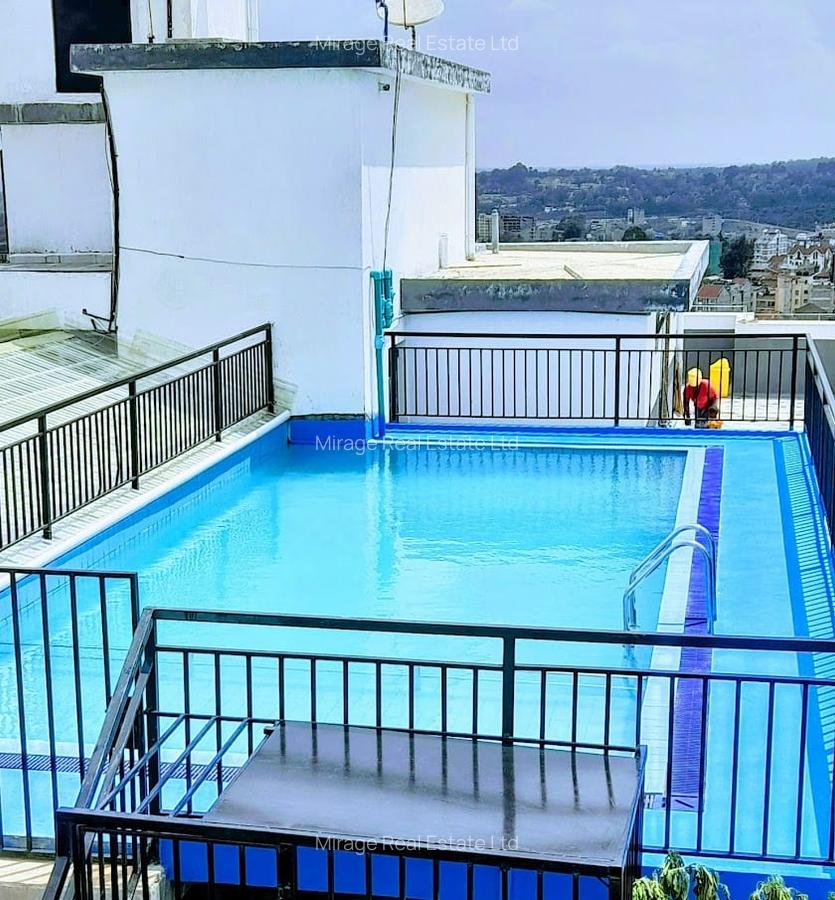 4 Bed Apartment with En Suite in Kilimani - 1