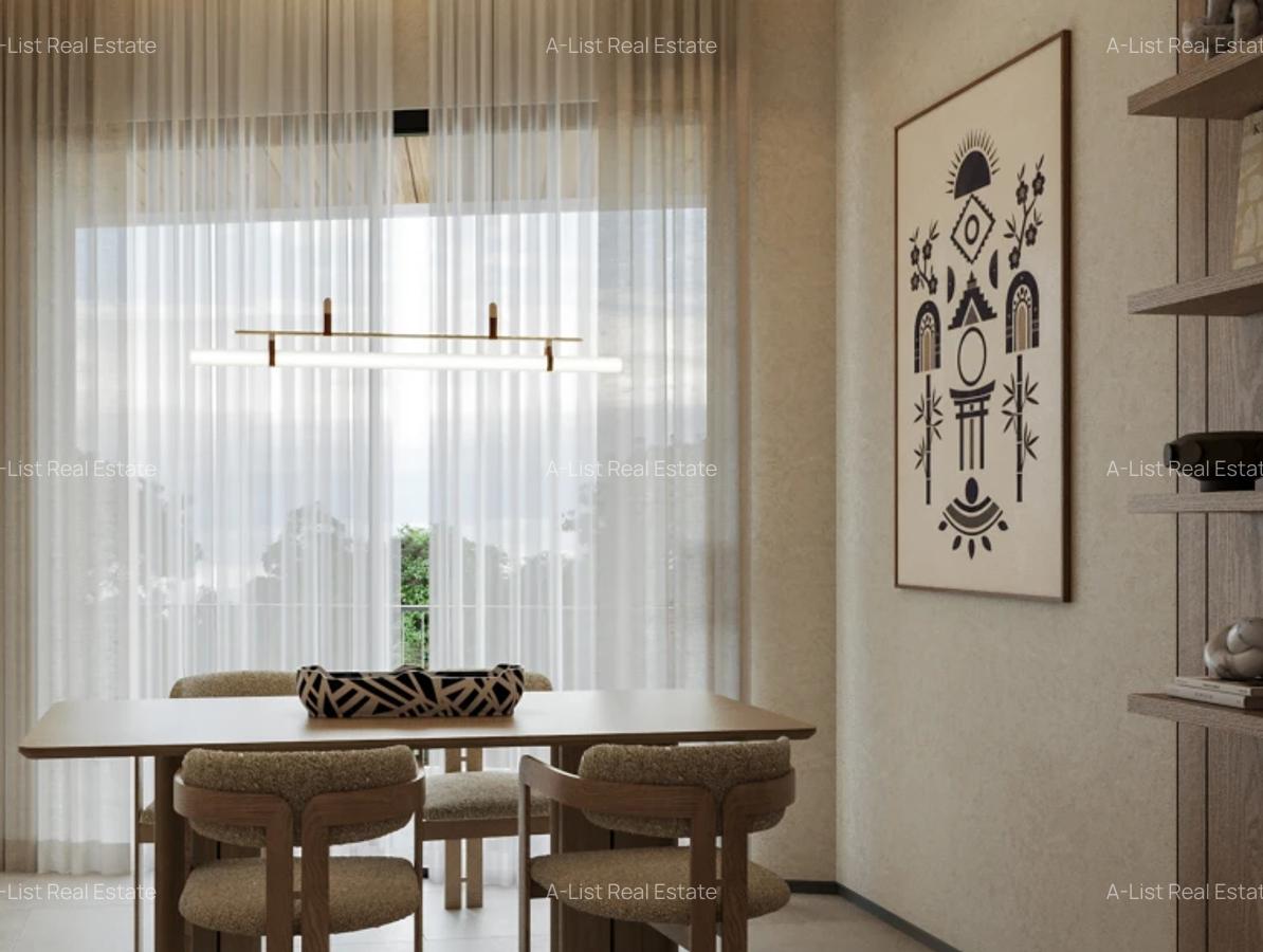 Furnished 1 Bed Apartment with En Suite at Un Cresent - 4