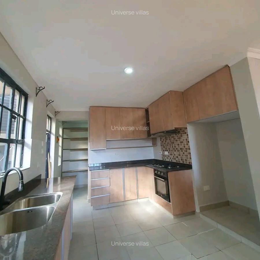 4 Bed Townhouse with En Suite at Karen - 14