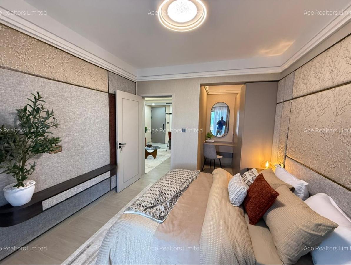 2 Bed Apartment with En Suite at Muthithi Road Westlands - 8
