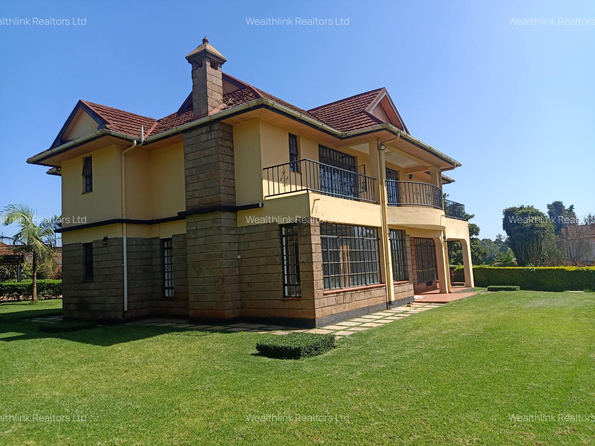 4 Bed Townhouse with En Suite at Runda - 10