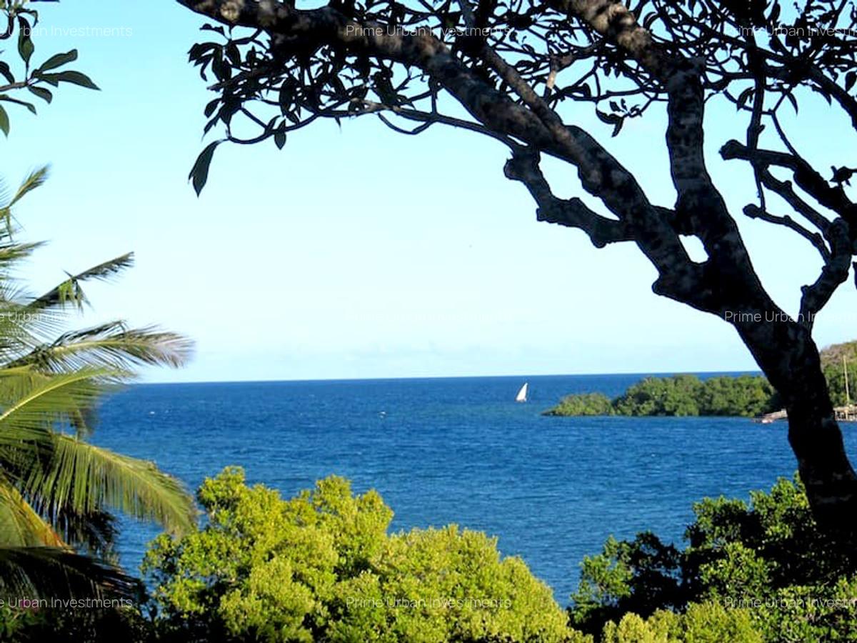 3 ac Land at Marina - Mtwapa Creek - 1