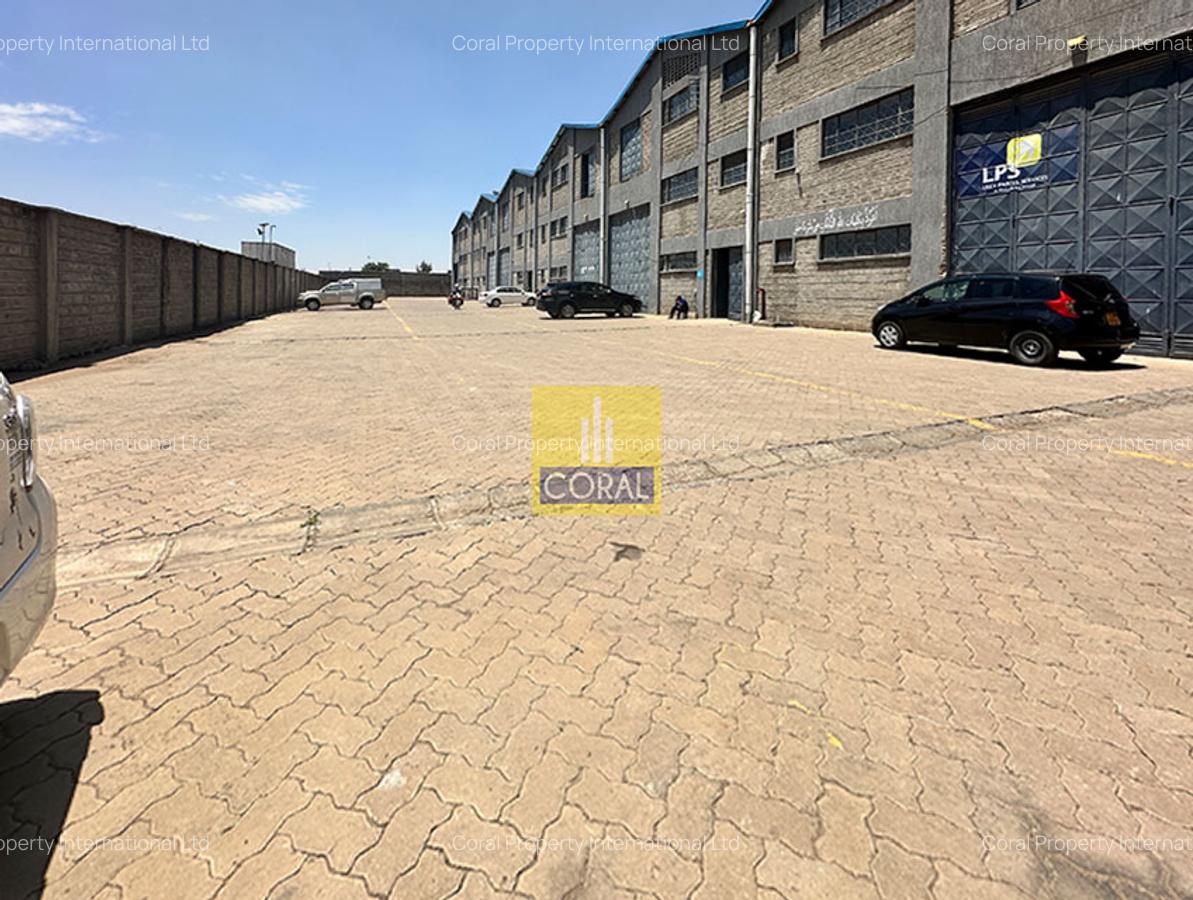 Warehouse in Ruaraka - 10