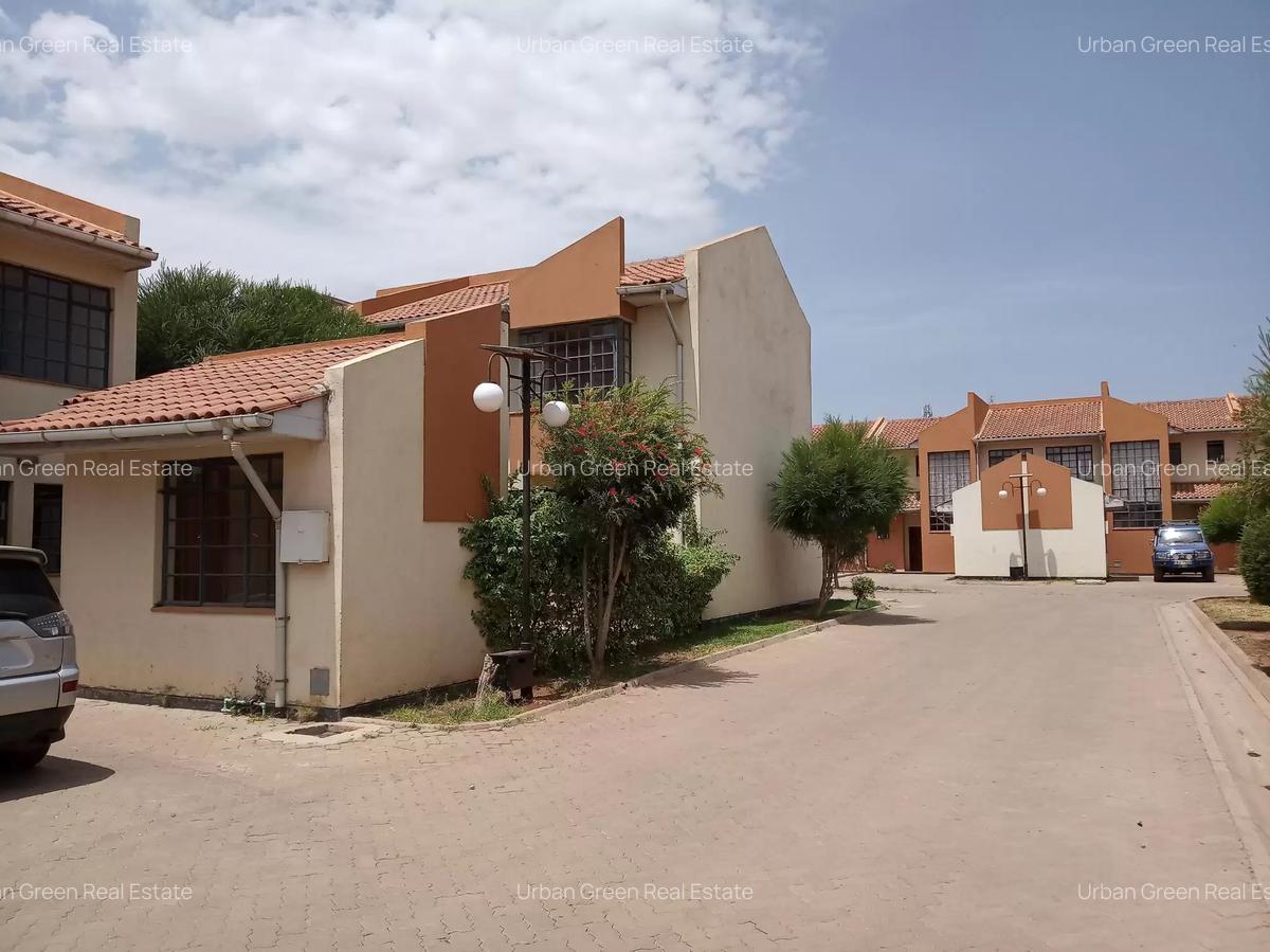 3 Bed Townhouse with En Suite in Syokimau - 2