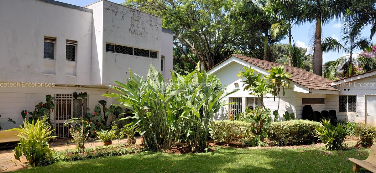 5 Bed House with Staff Quarters in Thigiri - 5