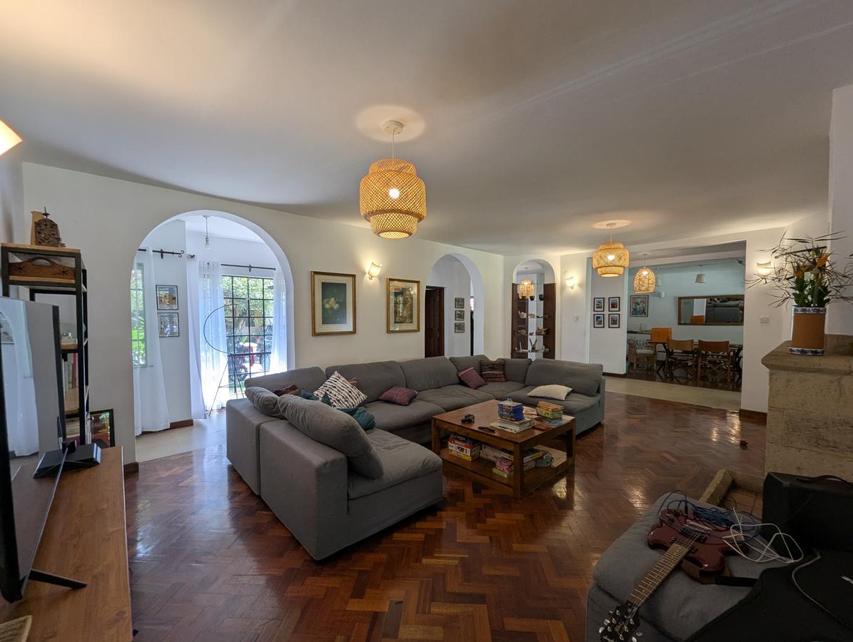 4 Bed Villa with En Suite in Lower Kabete - 3