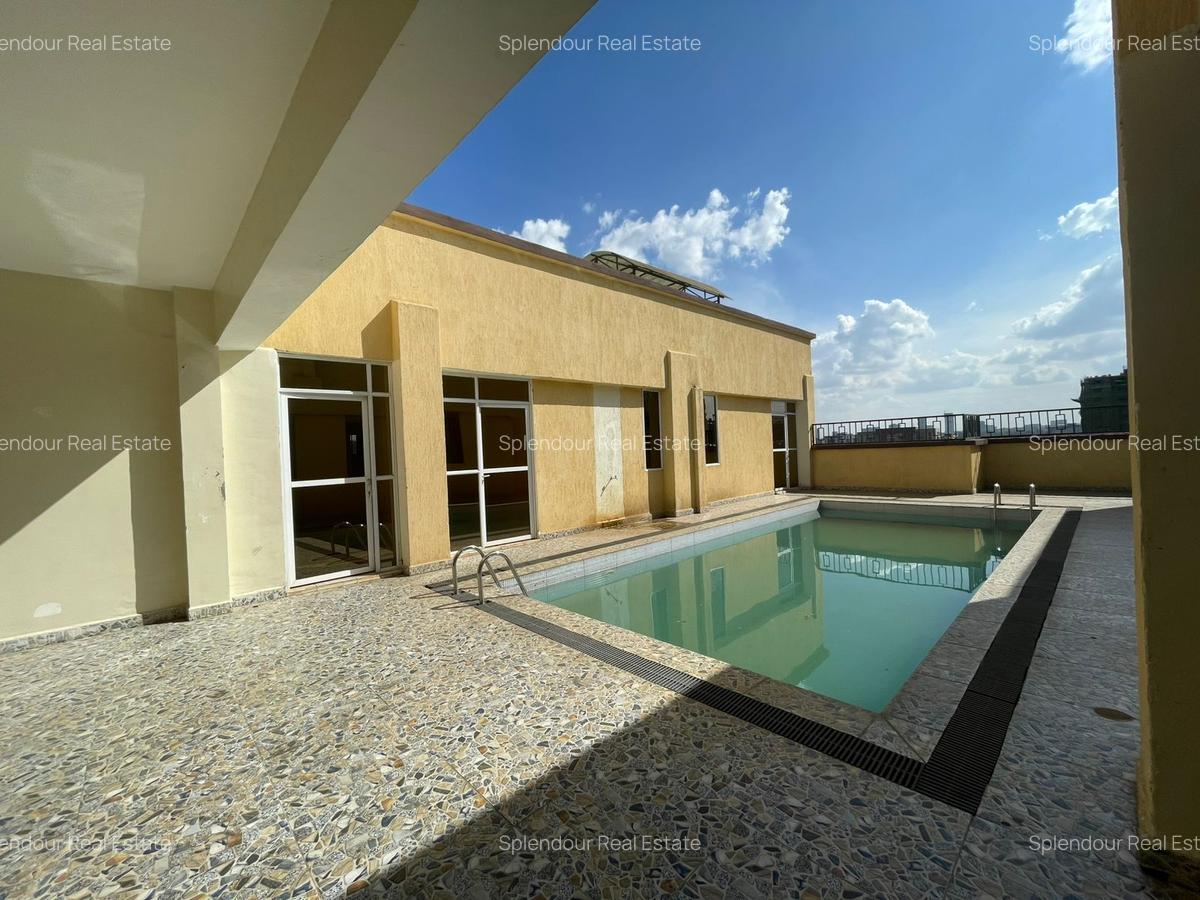 4 Bed Apartment with Borehole in Parklands - 6