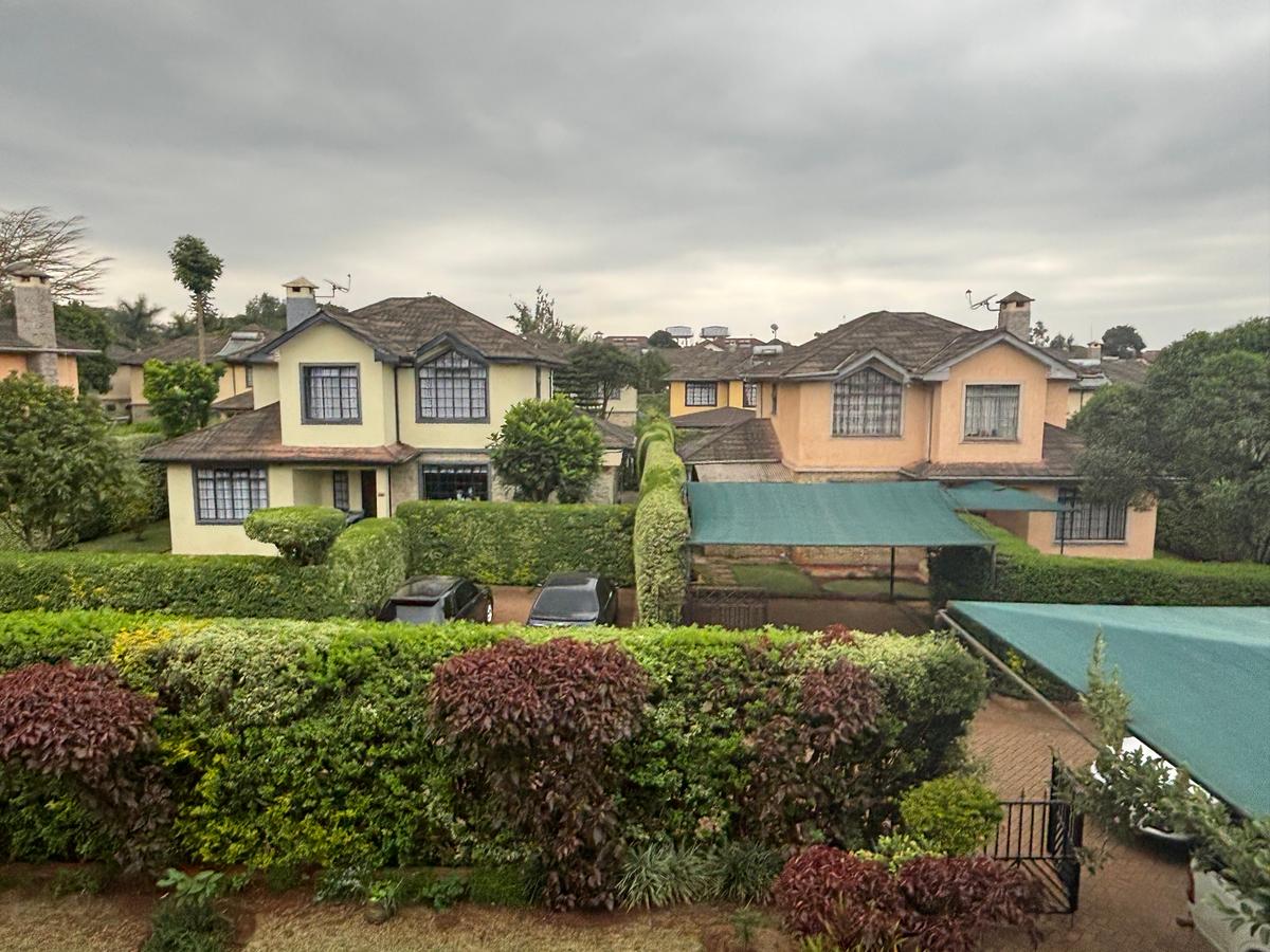 4 Bed Villa with En Suite in Kiambu Road - 2