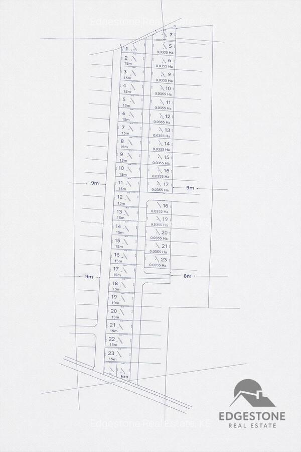 4.2 ha Residential Land in Kisauni - 4