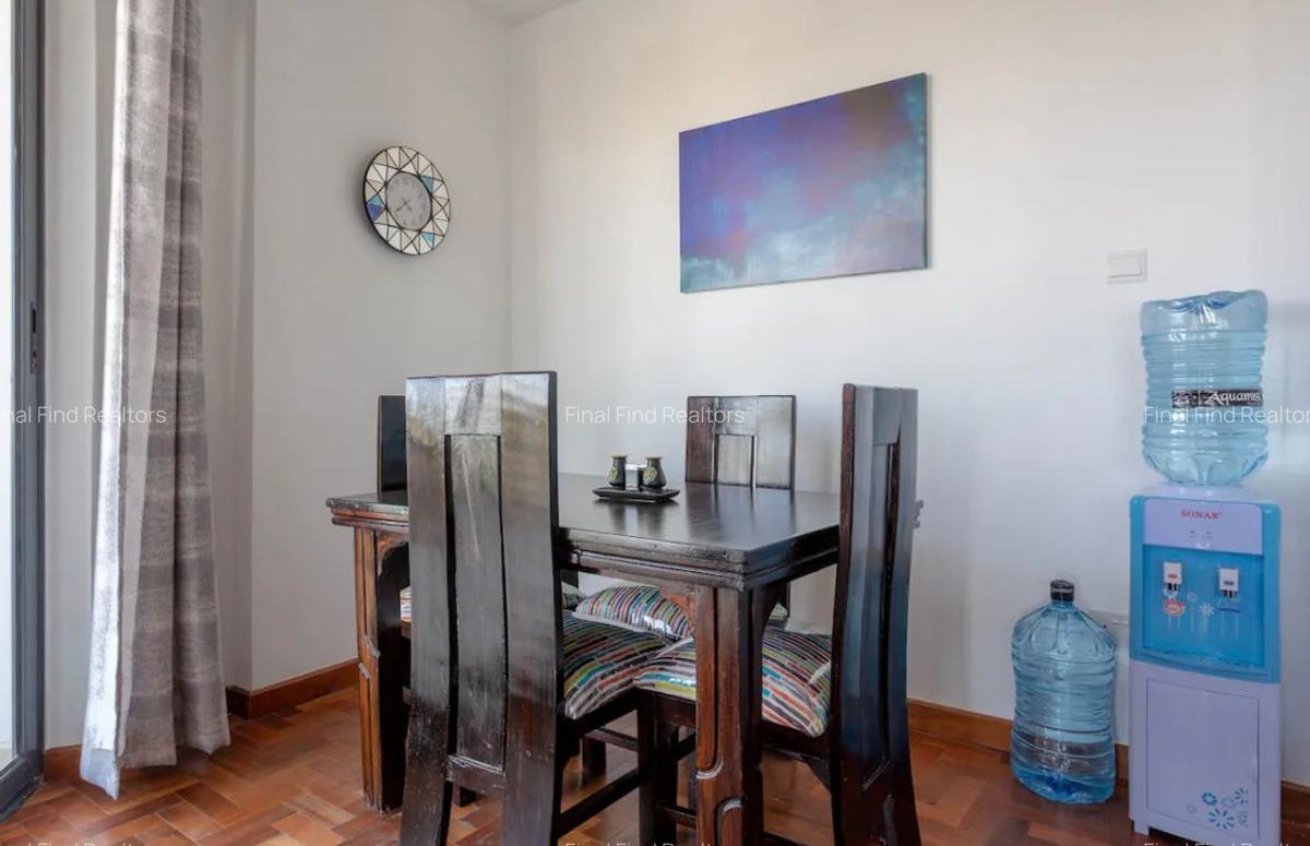 Serviced 2 Bed Apartment with Swimming Pool in Westlands Area - 13