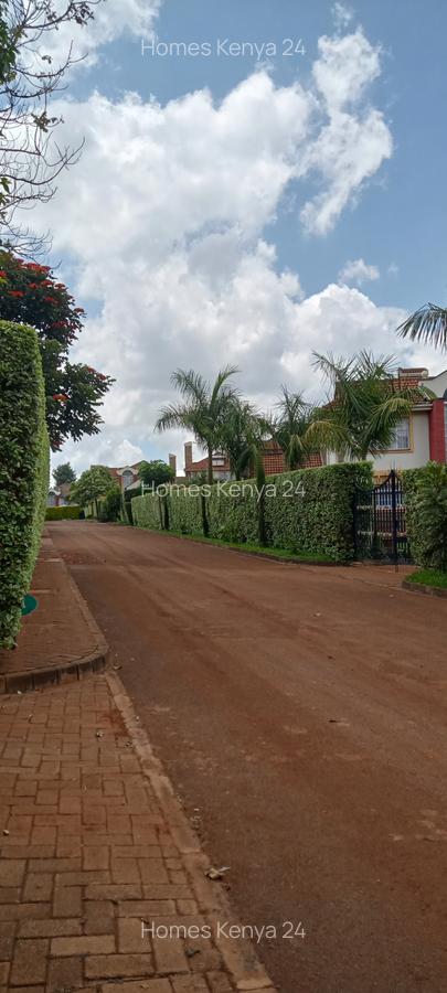 4 Bed Townhouse in Kiambu Road - 3