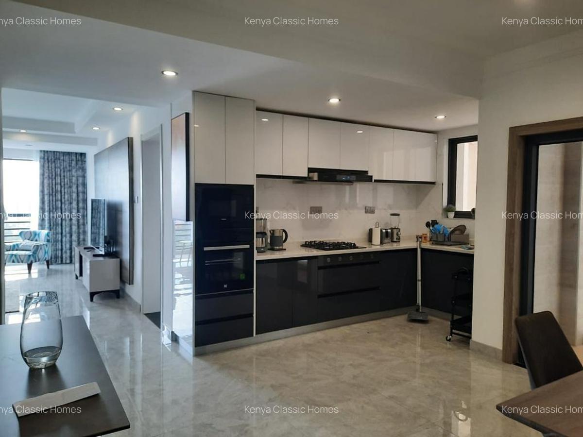Serviced 2 Bed Apartment with En Suite at Kilimani - 12