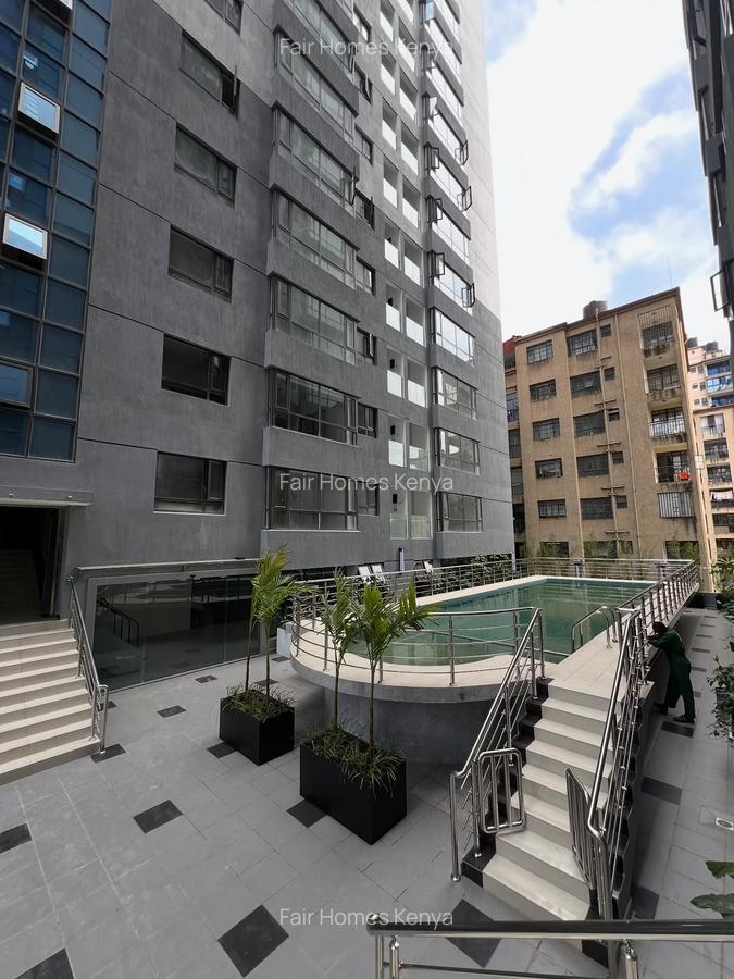 1 Bed Apartment with En Suite at Valley Arcade - 3