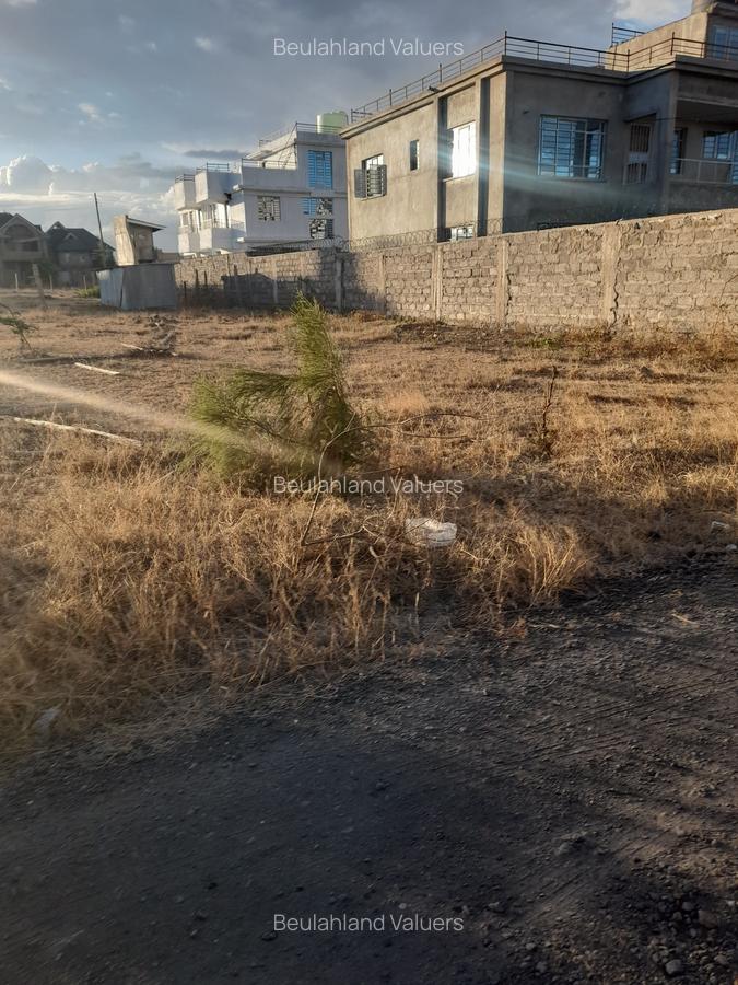 0.1148 ac Land at Kitengela Namanga Road - 4
