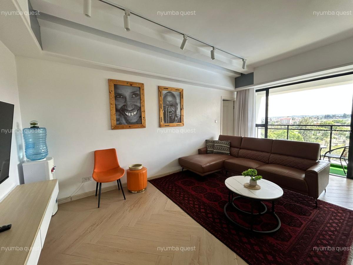 Serviced 1 Bed Apartment with En Suite at Mawensi Road - 7